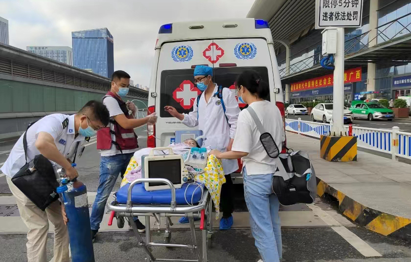 龙岗区救护车出租公司