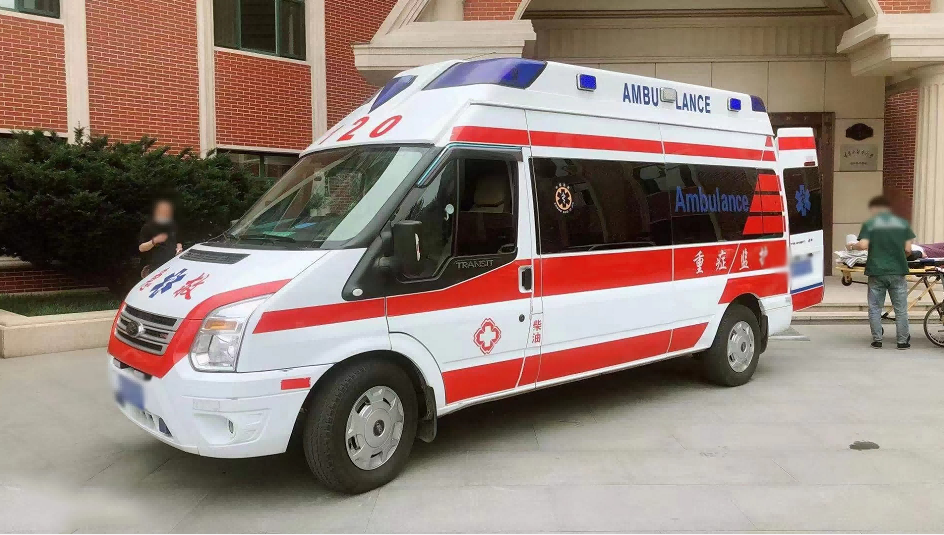 龙岗区重症监护救护车